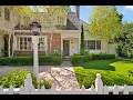 Elegant Timeless Home in Los Angeles California Sotheby s International Realty