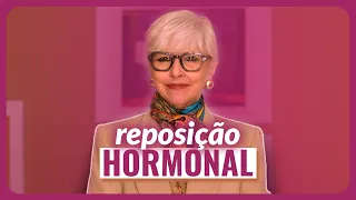 Será que a REPOSIÇÃO HORMONAL é para você?