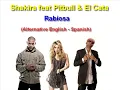 Shakira - Rabiosa (Feat Pitbull & El Cata) (Mix) (Spanglish) [HQ]