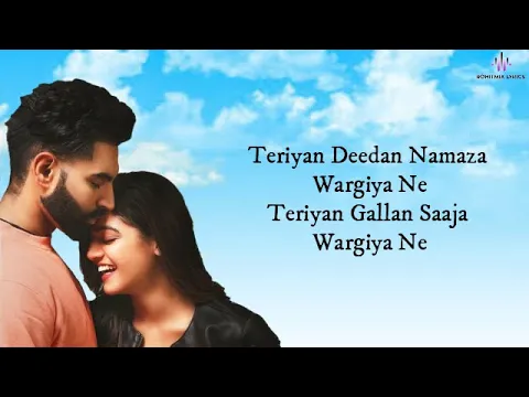 Download MP3 Teriyaan Deedaan (LYRICS) - Dil Diyan Gallan | Parmish Verma | Prabh Gill | Desi Crew