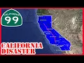 Why CA 99 is the MOST DANGEROUS Highway in California What is Being Done to Fix It