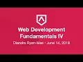 Lesson III - Intro to JavaScript