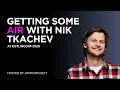 Getting Some Air - Interview with Nik Tkachev Head of Product for JetBrains Air At KotlinConf 2026