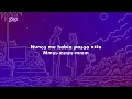 Danny Ocean, Sech - Priti (Letra/Lyrics)