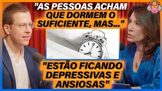 Mude sua VIDA mudando SEU SONO - Dr. Mikhael de Mattos