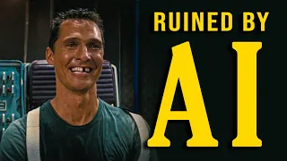 INTERSTELLAR But It S RUINED By AI 
