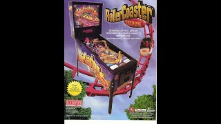 Rollercoaster Tycoon Pinball 