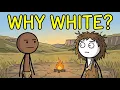 Why Ancient Humans Went From Black to White