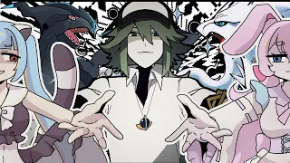 「オーパーツ」／ここみゅcover ＠歌ってみた ∴煮ル果実