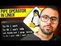 Mastering Pipe Operators in Linux A Comprehensive Guide for Beginners