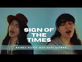 Download Lagu Sign Of The Times - Harry Styles ( COVER ) by Rachel Olivia feat Nayl Author (Indonesian Idol 2023)