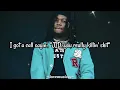 JID - Insecure [Verse - Lyrics]
