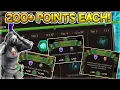 10 INSANELY EASY Tasks for 200 League Points EACH RS3 Leagues II