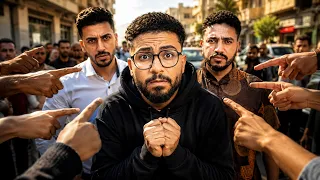 كسر الرهاب الاجتماعي هتتصدم من اللي حصل | الخميس الساعه خمسه