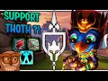 WHATS MORE BROKEN KUKU NO BOOTS THOTH SUPPORT Incon Smite