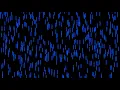Rain Fall Simulation in Processing