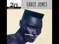 Lagu Grace Jones...La Vie En Rose...Extended Mix...