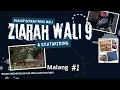 Download Lagu ZIARAH WALI- Habib Abdullah Bin Abdul Qadir Bilfaqih Malang-  #silaturiding #1