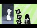 Smooth velocity tutorial on CapCut