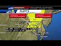 TORNADO WARNING issued in Cecil County until 7 p m -