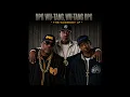 RAKIM x MASTA KILLA x KURUPT - "DPG WU-TANG, WU-TANG DPG - THE GODBODY LP"