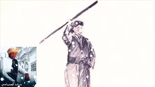 عاشق المزمار ذياب المحمادي ياليلة 