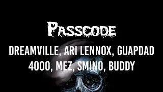 dreamville ari lennox passcode lyrics heck rap