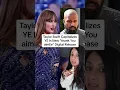 Taylor Swift Capitalizes YE In “thank You aimEe” Digital Release #taylorswift #thankyouaimee #kanye
