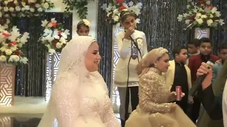 ذكر الحبيب ف أي مكان يا أبرار صلوا ع المختار المنشدة دينا 