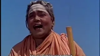 pazham neeyappa thiruvilayadal tamil song k b sundarambal youtube 360p