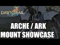 Arche Mount - Collectors Edition Showcase