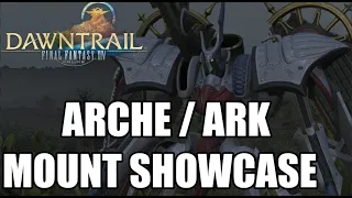 Arche Mount - Collectors Edition Showcase