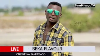 beka flavour amefunguka kuhusu kupata mtoto wake wa kwanza watu asiotaka wawe karibu na mwanae 