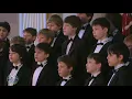 Stabat Mater ORGAN V. Sinenco - Moscow Boys Choir DEBUT