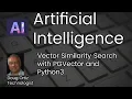 AI - pgVector 101