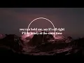 Alex Warren - Headlights (Lyrics)