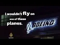 Inside a Boeing Factory Undercover