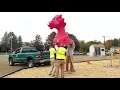Dragon goes back in at Johnny Appleseed Elementary School Leominster
