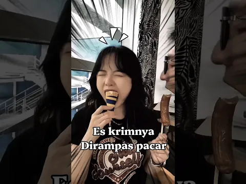 Masih Nangis Karena Dendam, Eh Malah Lahap Makan Es Krim 😂