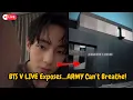 Download Lagu What REALLY Happened in Jungkook's House? BTS V LIVE Spills the Tea!