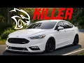 The Ford Fusion Sport The 8 000 Sleeper Sedan That DESTROYS Fast Cars