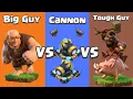 Download Lagu Every Level Cannon VS Hog Rider and Giant | Clash of Clans