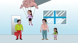 ¿Sabes qué es la trata de personas?