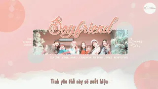 Download [VIET SUB] IZ*ONE - Toshishita Boyfriend (年下 Boyfriend) MP3