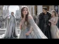 Alpha King Returned With a Younger Luna Silver Wolf King Came With an Army for His Rejected Queen