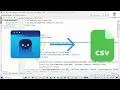 Part 2 - Python Data Science Tutorial Saving Data to a CSV File with Panda