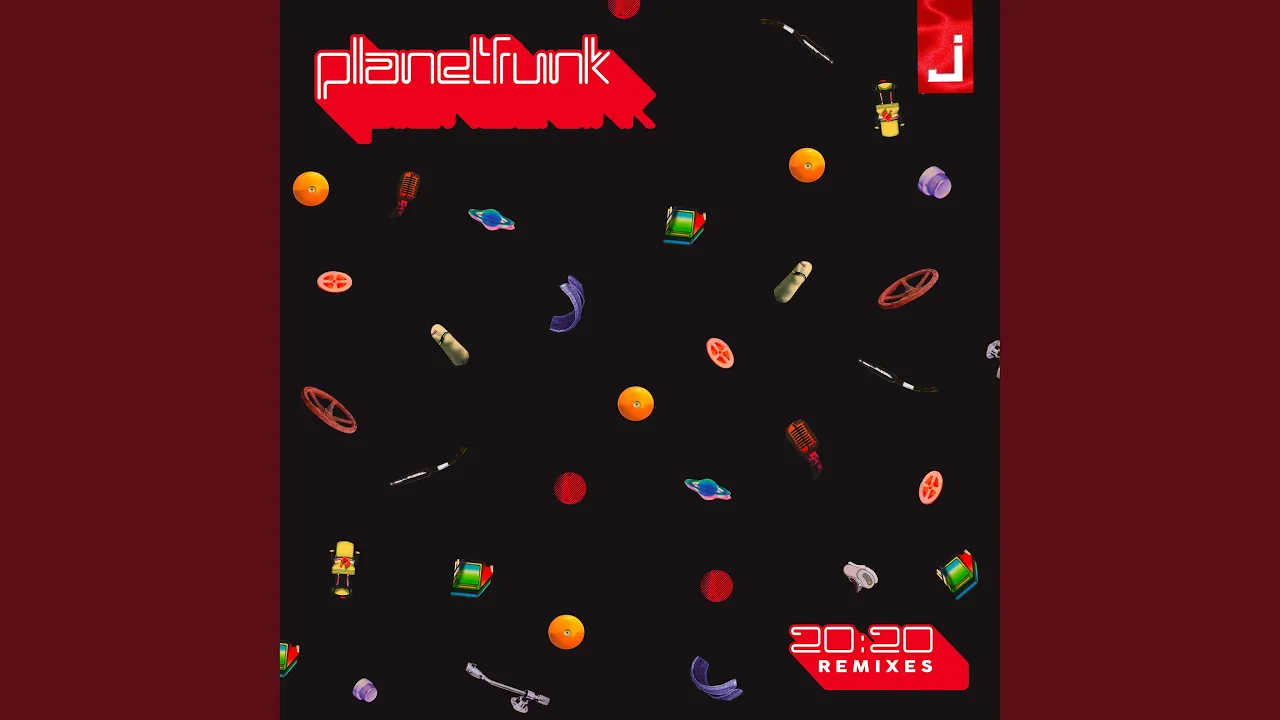 Running Through My Head (Planet Funk Remix)