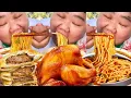 Lagu 【大胃王挑戰】挑戰吃新疆特色菜！一整隻烤雞烤得滋滋冒油，烤包子咬下去滿嘴流油超滿足｜Food Challenge【櫻木花胖】