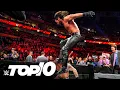 Seth Rollins most extreme Stomps WWE Top 10 Sept 2 2021