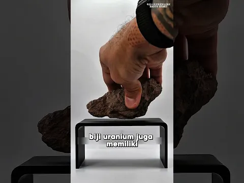 beginilah Bentuk radiasi 😱